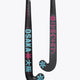 Osaka Field Hockey Stick Mid Bow 10 | Retro Blue-Raspberry