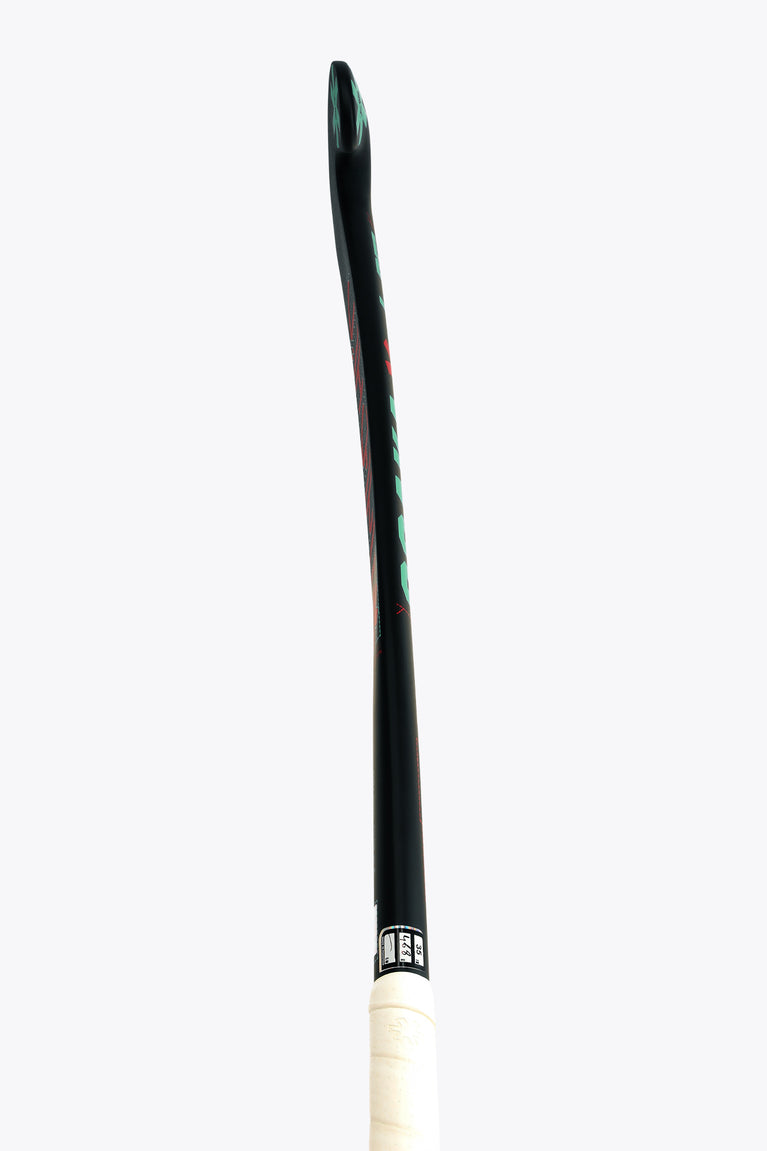 Osaka Field Hockey Stick Mid Bow 10 | Retro Blue-Raspberry