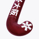 Osaka Field Hockey Stick Mid Bow 85 | Cherry Lacquer