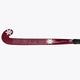 Osaka Field Hockey Stick Mid Bow 85 | Cherry Lacquer