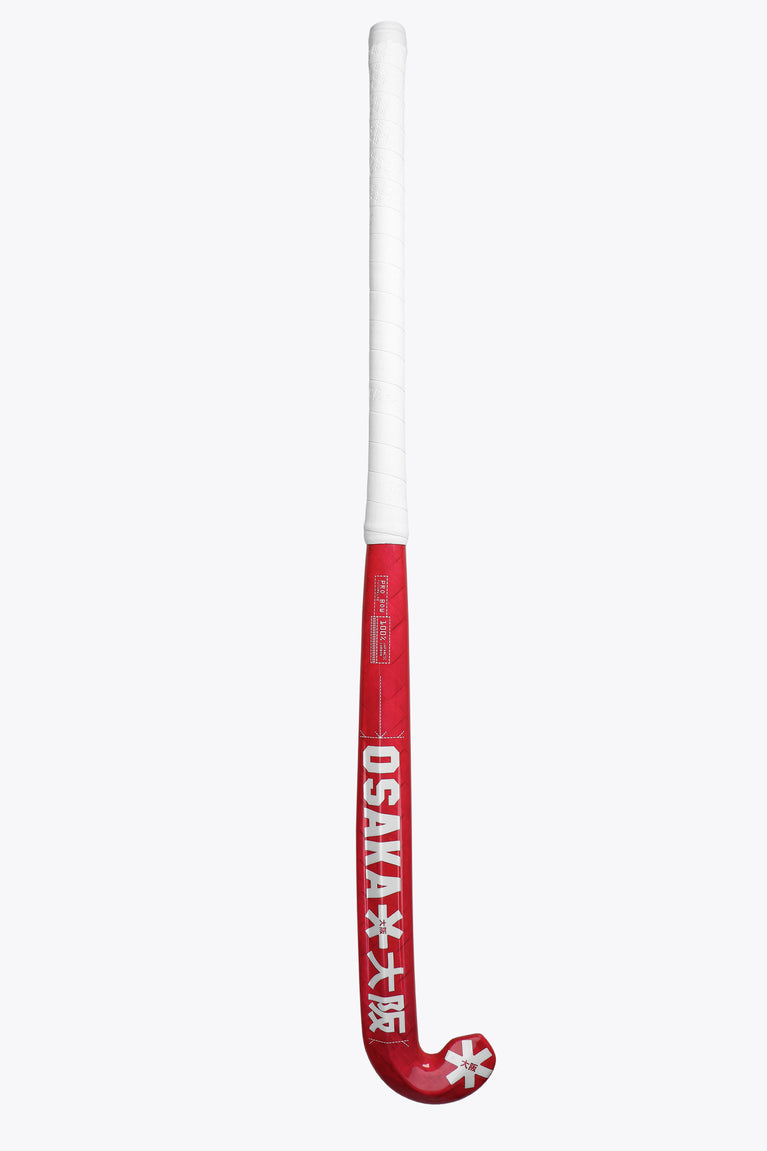 Osaka Field Hockey Stick Pro Bow LTD - Futurelab | Neon Flare