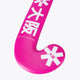 Osaka Indoor Hockey Stick Mid Bow WD | Electric Fuchsia