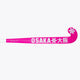 Osaka Indoor Hockey Stick Mid Bow WD | Electric Fuchsia