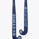 Osaka Indoor Hockey Stick Mid Bow WD | Navy Peony