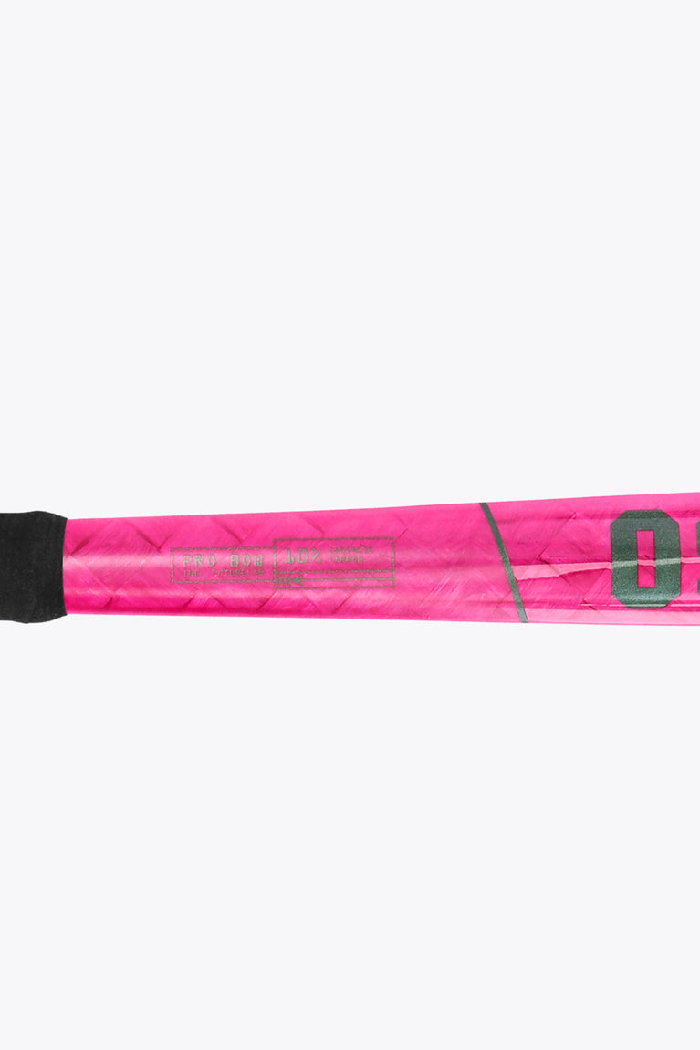 Osaka Indoor Hockey Stick Pro Bow 10 - Futurelab | Electric Fuchsia