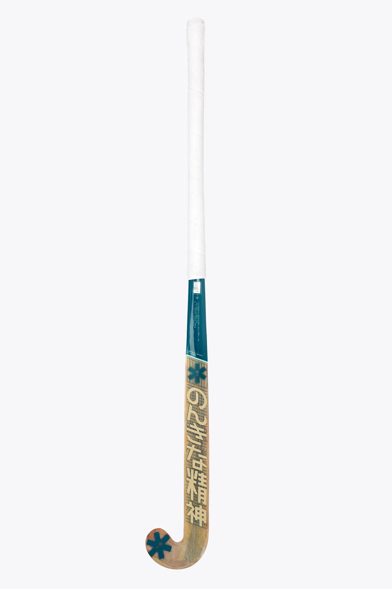 Osaka Indoor Hockey Stick Pro Bow WD - Pro | Transformative Teal