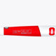 Osaka Field Hockey Stick Low Bow Advanced 40 | Pompeian Red