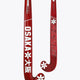 Osaka Field Hockey Stick Low Bow Advanced 85 | Pompeian Red