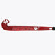 Osaka Field Hockey Stick Low Bow Advanced 85 | Pompeian Red