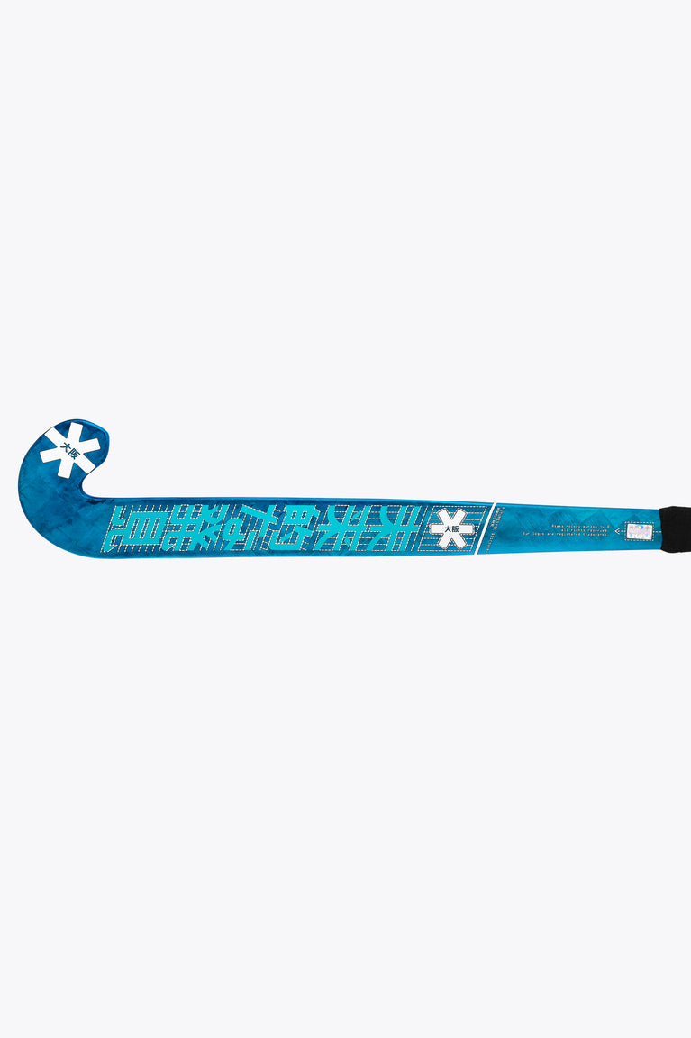 Osaka Field Hockey Stick Low Bow LTD - Futurelab | Transformative Teal
