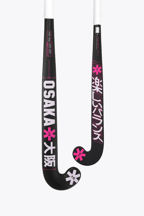 Osaka Field Hockey Stick Mid Bow 10 | Orchid Ice
