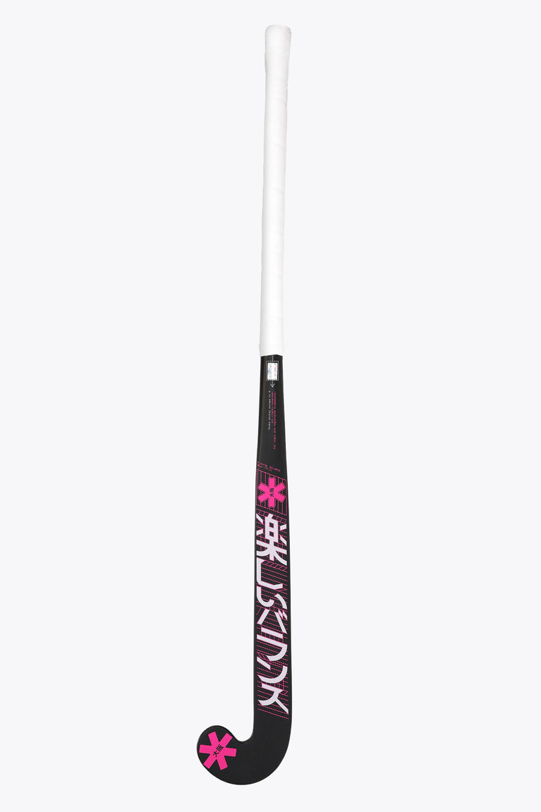 Osaka Field Hockey Stick Mid Bow 10 | Orchid Ice