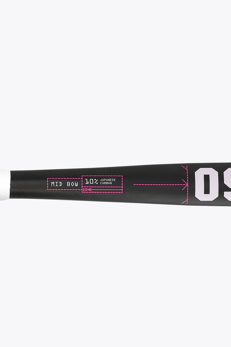 Osaka Field Hockey Stick Mid Bow 10 | Orchid Ice