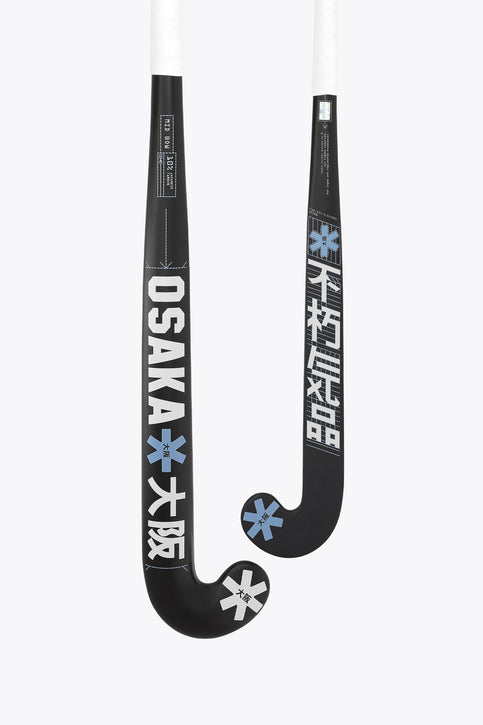 Osaka Field Hockey Stick Mid Bow 10 | Quiet Gray