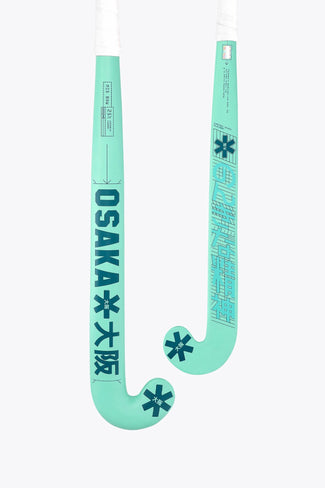 Farbe <tc>Feldhockeyschläger</tc> <tc>Vision</tc> 25 Osaka Osaka Field Hockey Stick Mid Bow 25 | Jelly Mint - Field Hockey Sticks Sticks