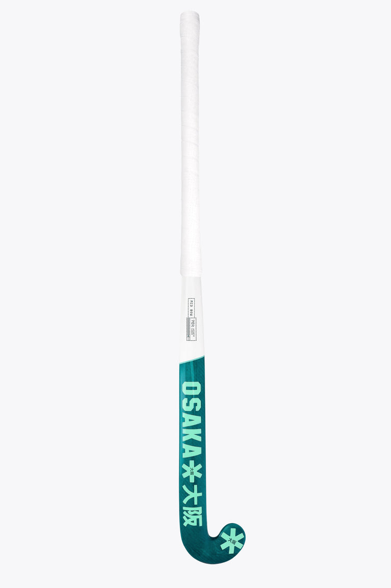 Osaka Field Hockey Stick Mid Bow 70 | Transformative Teal