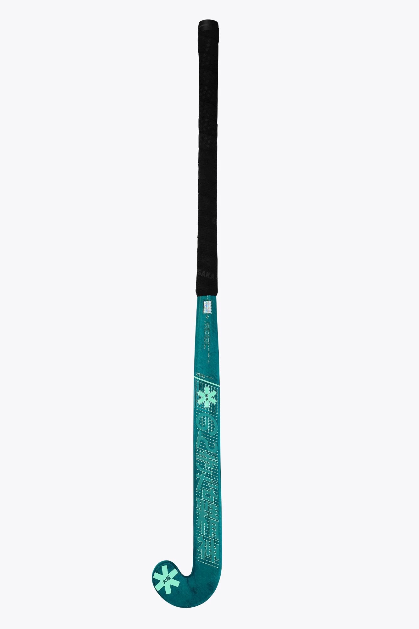 Osaka Field Hockey Stick Mid Bow 85 | Transformative Teal | Osaka World