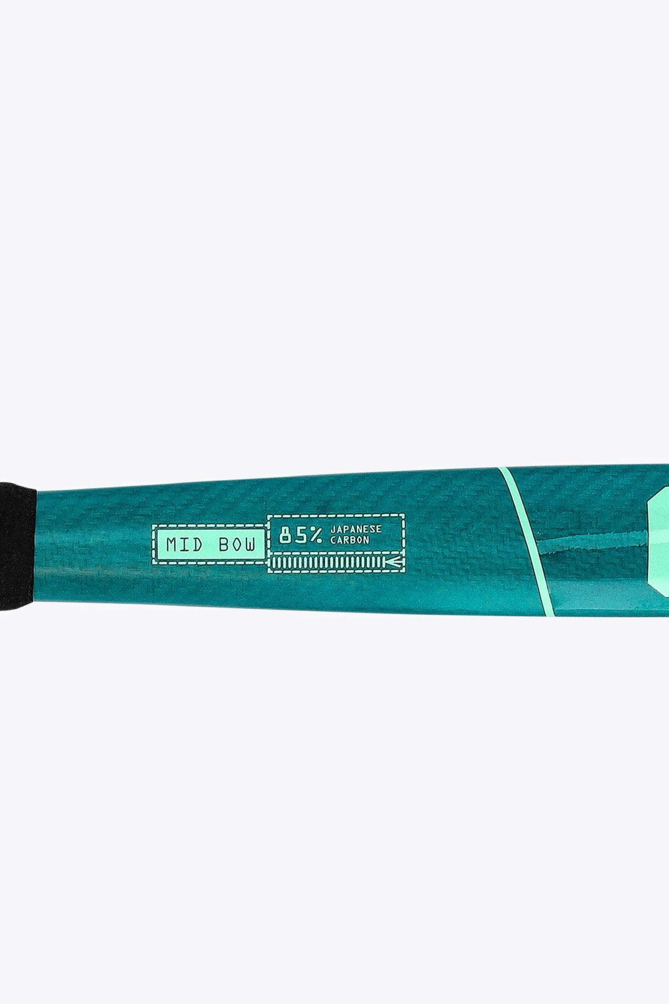 Osaka Field Hockey Stick Mid Bow 85 | Transformative Teal | Osaka World