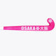 Osaka Field Hockey Stick Mid Bow WD | Electric Fuchsia