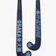 Osaka Field Hockey Stick Mid Bow WD | Navy Peony