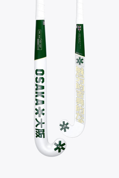 Osaka Field Hockey Stick Pro Bow 40 | Pearlescent | Osaka World
