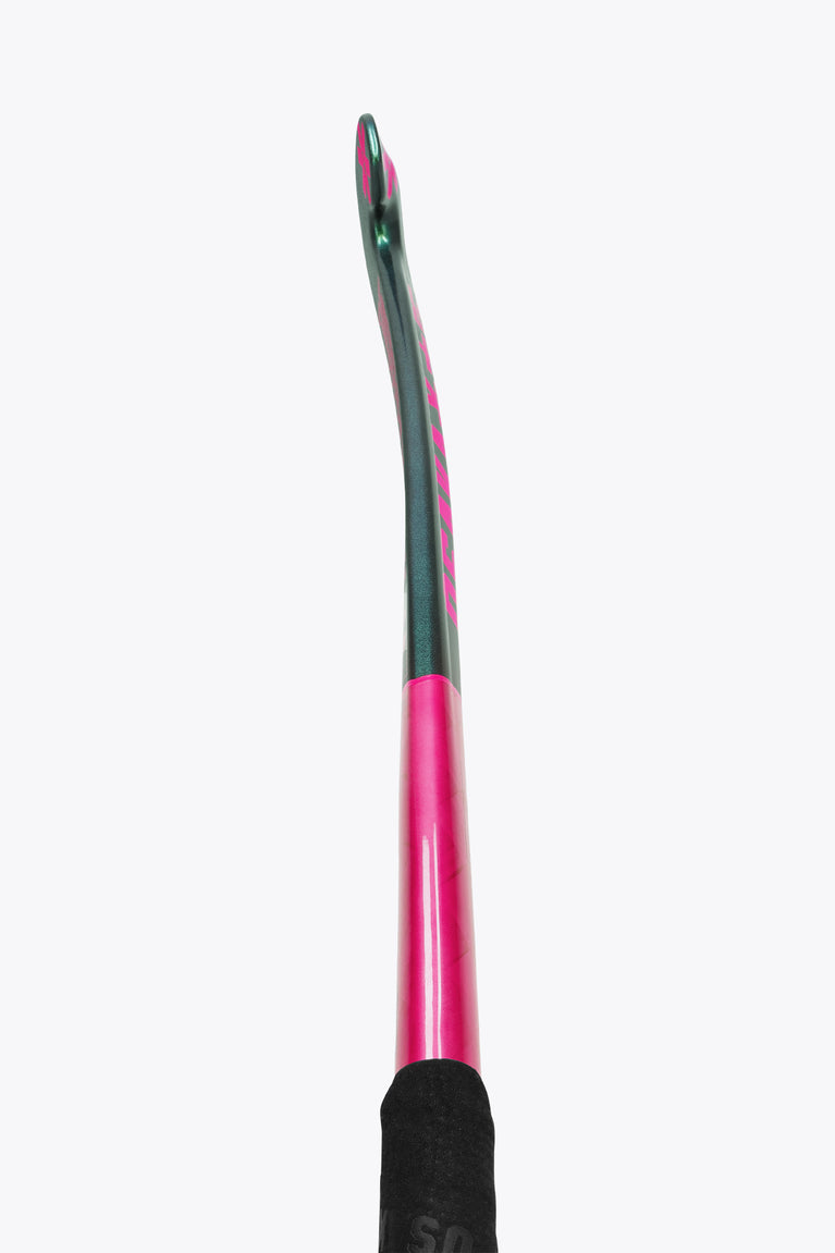 Osaka Field Hockey Stick Pro Bow 40 - Futurelab | Electric Fuchsia
