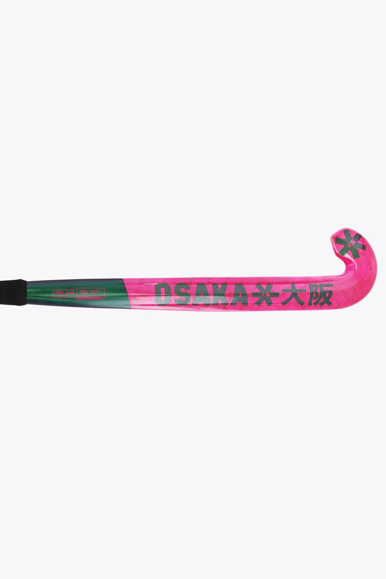 Osaka Field Hockey Stick Pro Bow 70 - Futurelab | Electric Fuchsia