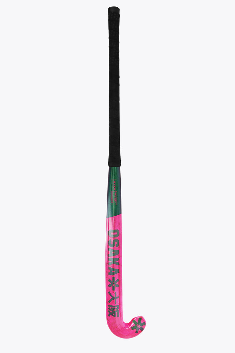 Osaka Field Hockey Stick Pro Bow 70 - Futurelab | Electric Fuchsia