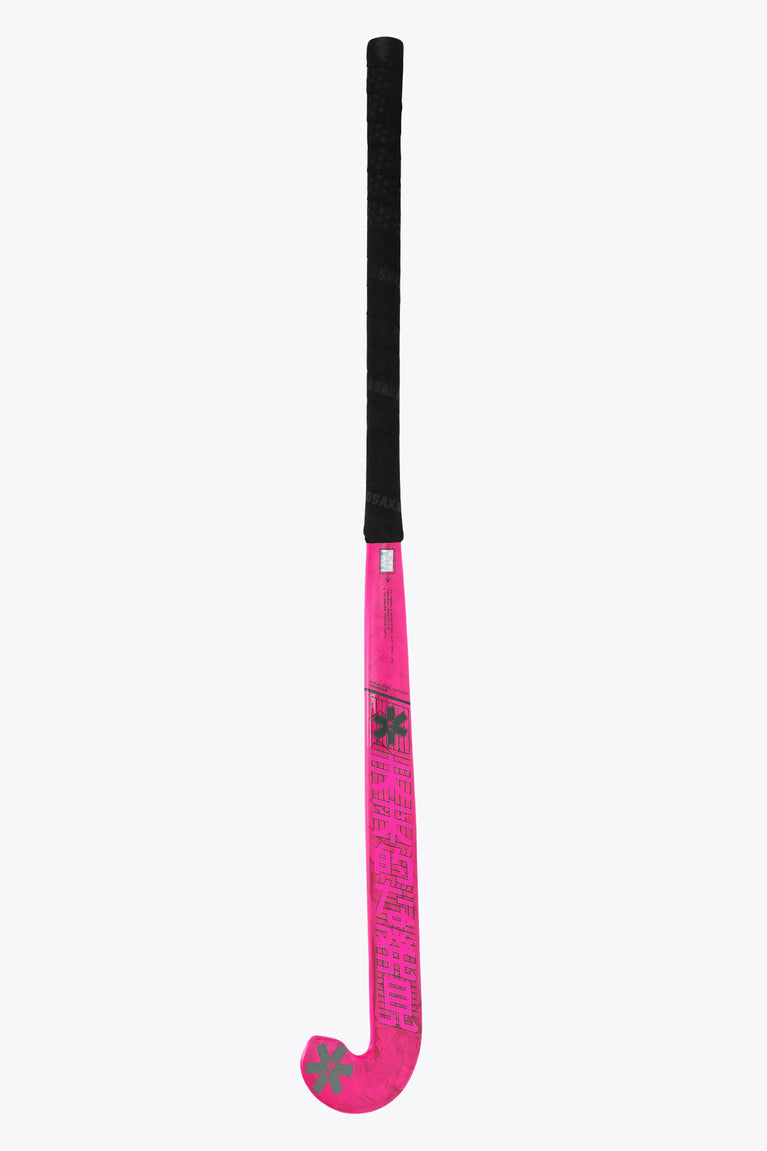 Osaka Field Hockey Stick Pro Bow LTD - Futurelab | Electric Fuchsia