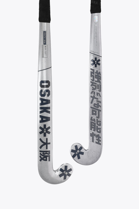 Osaka Field Hockey Stick Proto Bow 85 | Navy Peony