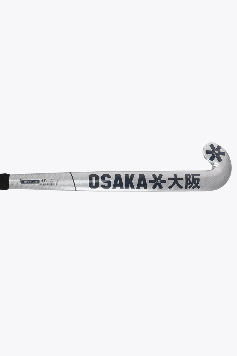 Osaka Field Hockey Stick Proto Bow 85 | Navy Peony