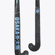 Osaka Field Hockey Stick Proto Bow LTD - Pro Tour | Silver Lake Blue
