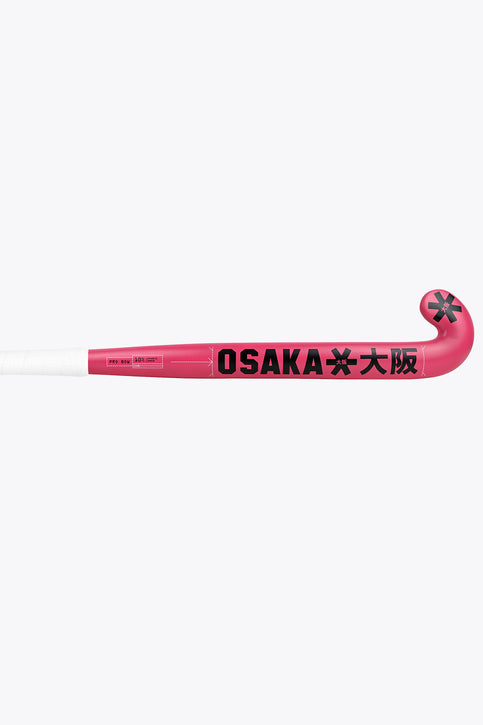 Osaka Field Hockey Stick - Edit One - Pro Bow 10 | Raspberry