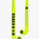 Osaka Field Hockey Stick - Edit One - Pro Bow 10 | Fluorescent Lime