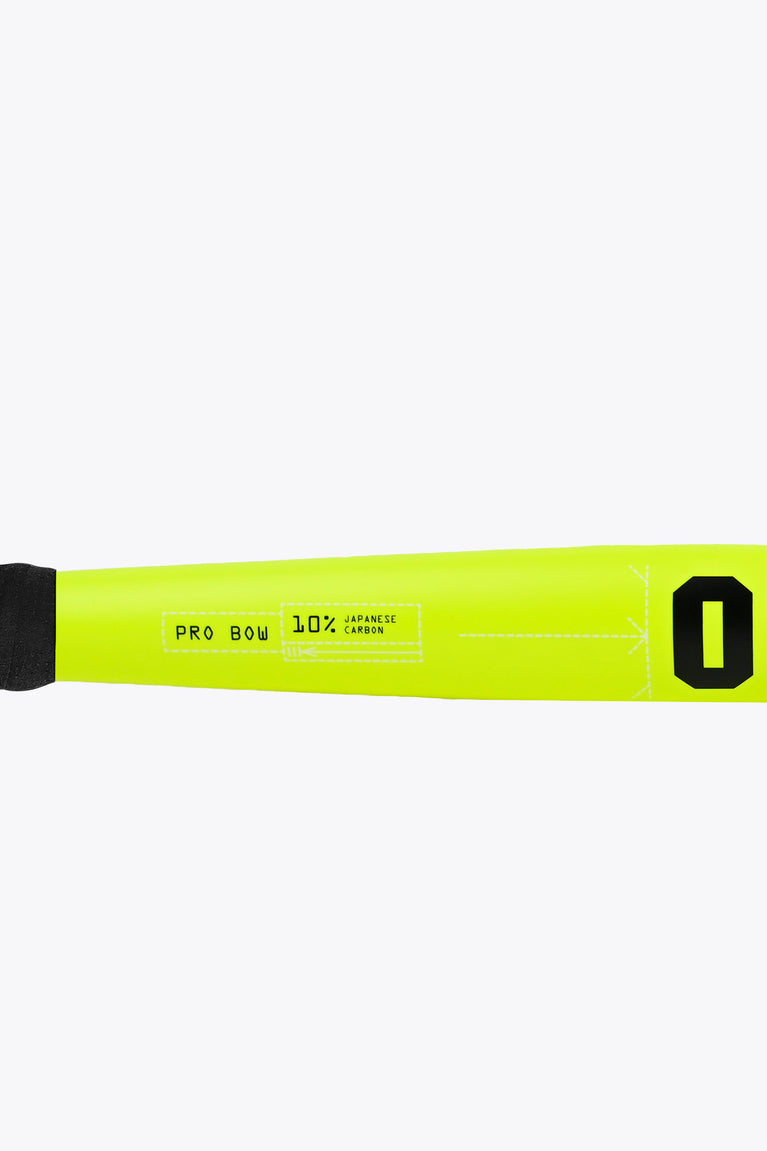 Osaka Field Hockey Stick - Edit One - Pro Bow 10 | Fluorescent Lime