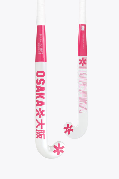 Osaka Field Hockey Stick - Edit One - Low Bow Advanced 40 | Raspberry