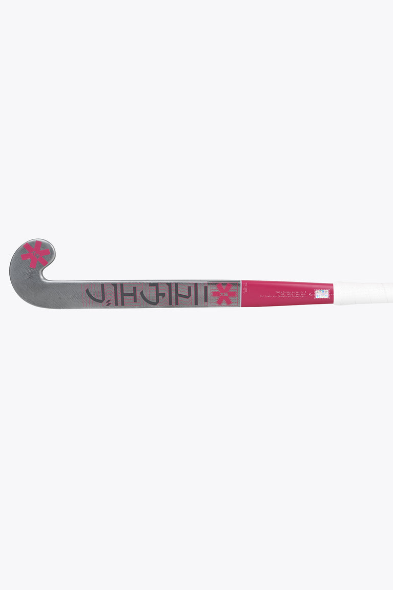 Osaka Field Hockey Stick - Edit One - Low Bow Advanced 70 | Raspberry