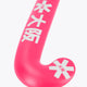 Hot pink hockey stick head with bold Osaka lettering and star graphic