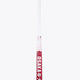 Hot pink field hockey stick handle with OSAKA star logo