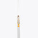Osaka mid-bow field hockey stick, head and shaft with orange emblem