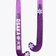 Rose Bud field hockey stick head with curved blade and bold side graphics