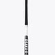 Field hockey stick with white shaft panel, black neck, and star logo