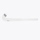 White mini stick with clover emblem on left blade end