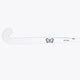 Yibbi Field Hockey Stick Pro Bow 40 | Blue-Pastel Pink