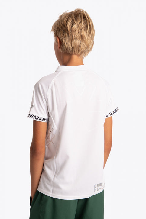 Camiseta Osaka para niños | Blanco