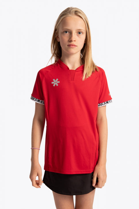 Camiseta Osaka para niños | Rojo