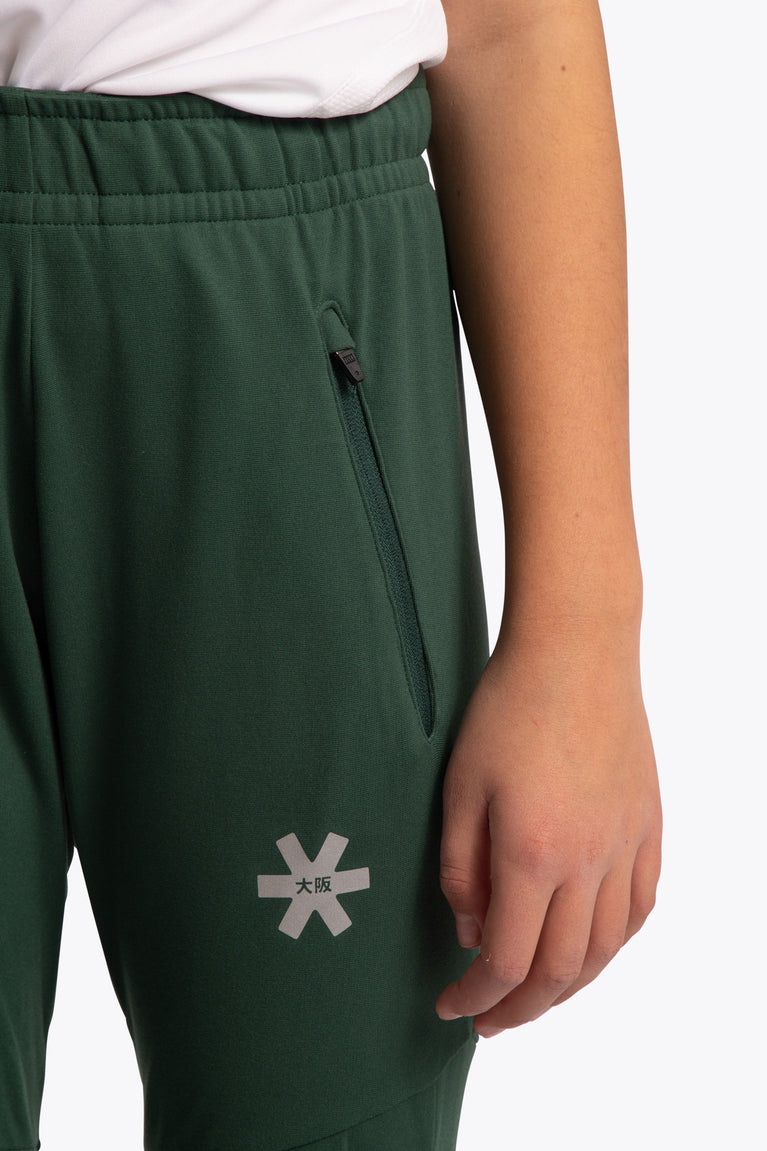 Pantalones deportivos Osaka para niños | Verde oscuro