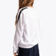 Suéter Osaka para niños <tc>Training</tc> | Blanco