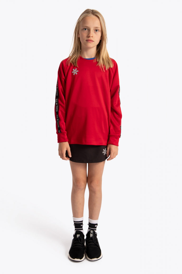 Suéter Osaka para niños <tc>Training</tc> | Rojo