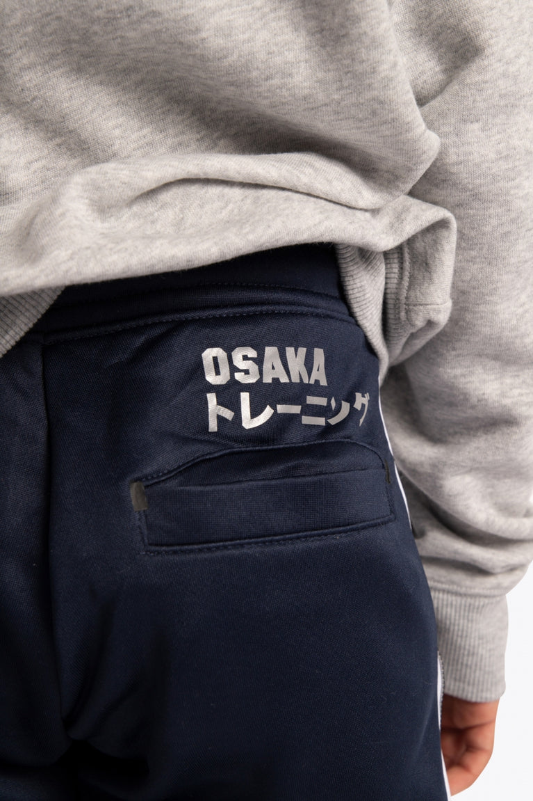 Osaka Kids Training Sweatpants | Navy